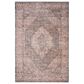 Capel Avery Tabriz 3402RS03110506560 3" 11" x 5" 6" Merlot  Area Rug, , large
