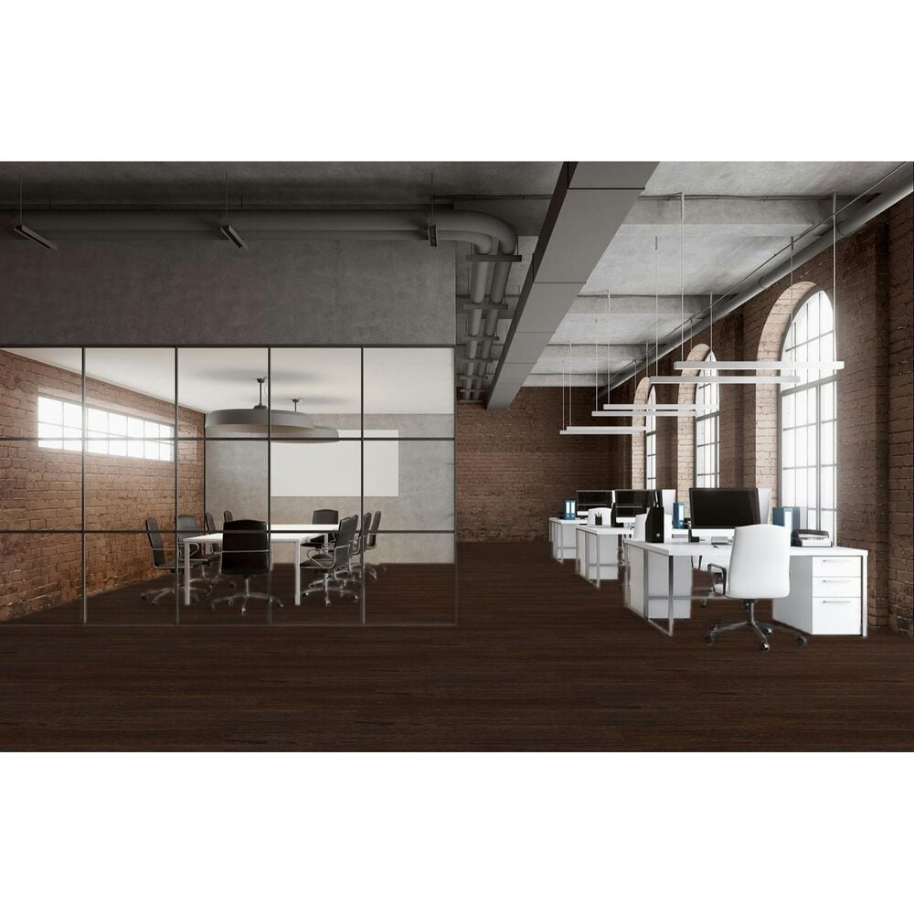Fuzion Dynamix XL 3DGE Amber Ale 8&quot; x 60&quot; Luxury Vinyl Plank, , large