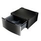 LG Laundry Pedestal in Black Stainless, , large