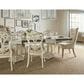 Hooker Furniture Sanctuary Side Chair in White and Gray (Set of 2), , large