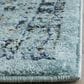 Safavieh Evoke EVK220E 2"2" x 4" Light Blue Scatter Rug, , large