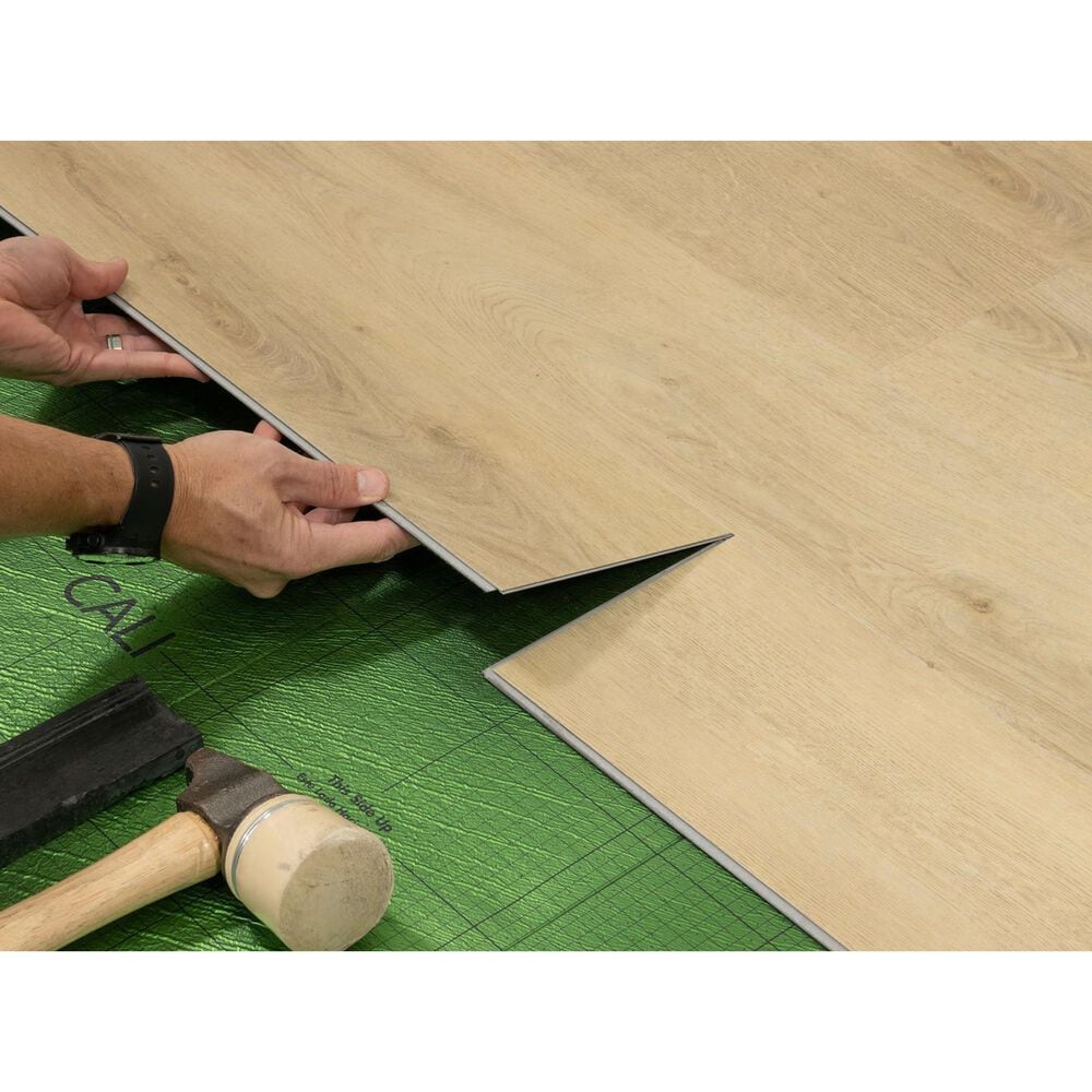 CALI Builder&#39;s Choice Eastern Swell 7&quot; x 48&quot; Luxury Vinyl Plank, , large