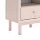 Ashley Wistenpine Nightstand in Blush, , large