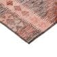 Dalyn Rug Company Solace SL13 10" x 14" Terracotta Area Rug, , large