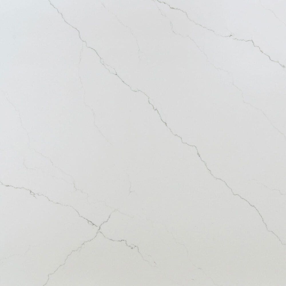 NFM Custom Countertops Calacatta Miraggio 3cm Quartz Countertop, , large