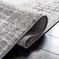 Safavieh Orchard Geometric 2"2" x 9" Grey and Light Grey Runner, , large
