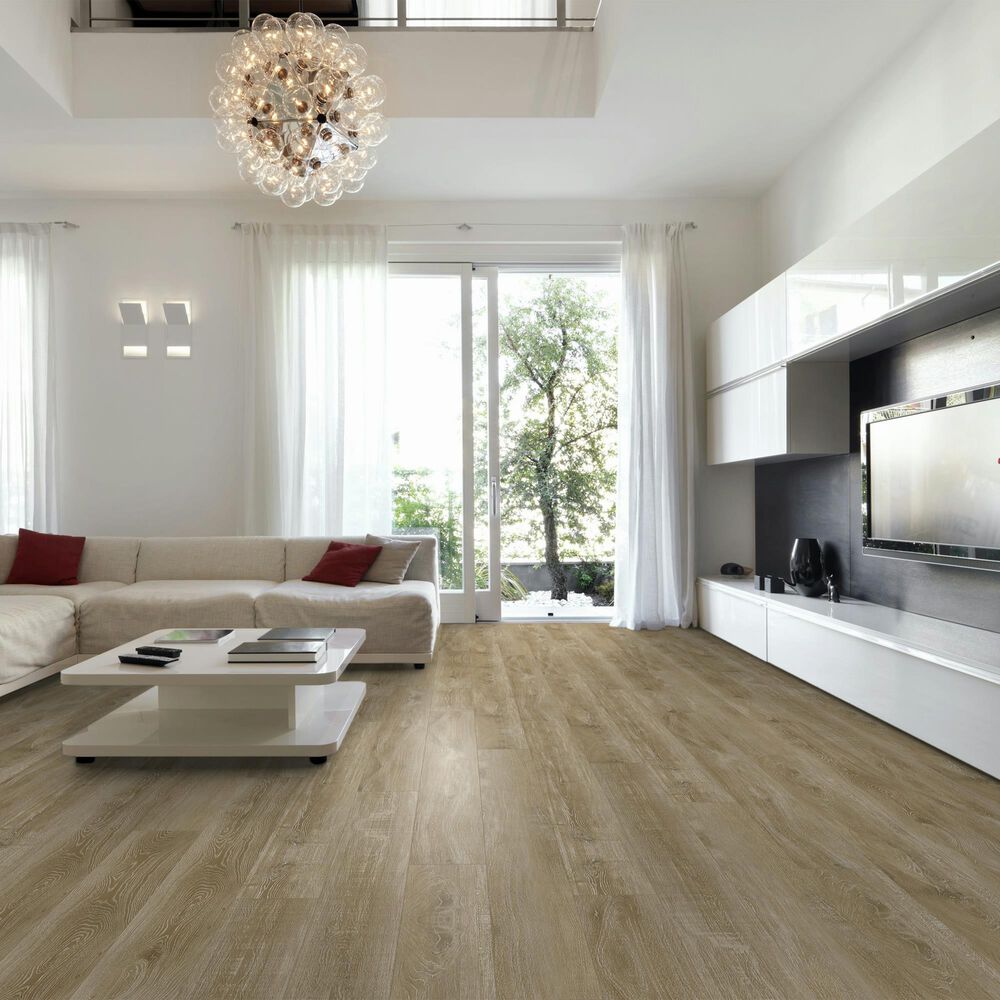 Fuzion SmartDrop 9 Tinsmith 9&quot; x 60&quot; Luxury Vinyl Plank, , large