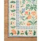 Loloi Rifle Paper Co. x Loloi Eden Mughal Garden Cream 5"-0" x 7"-6" Area Rug, , large