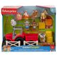 Fisher Price Caring For Animals Tractor Giftset, , large