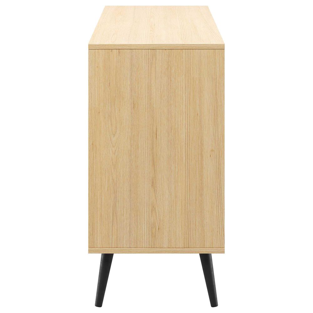 CorLiving Himari Sideboard Buffet in Light Brown NFM