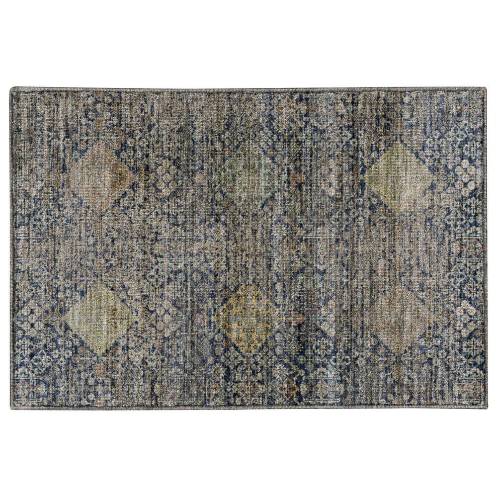 Dalyn Rug Company Aristo AR1 Navy 2"6" x 3"10" Area Rug, , large