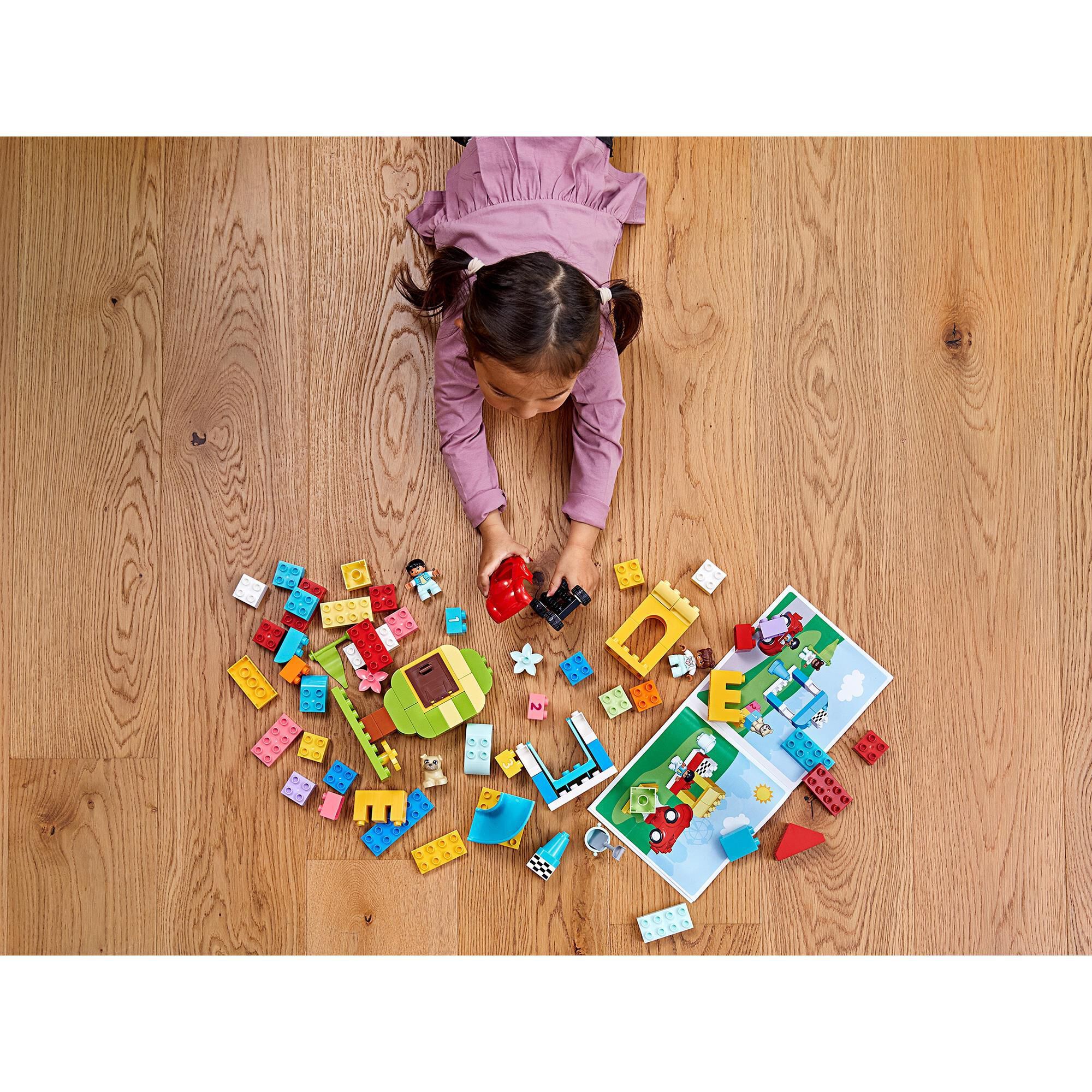 Lego duplo deals classic box