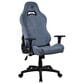Arozzi Torretta 2023 Edition Soft Fabric Ergonomic Gaming Chair in Blue, , large