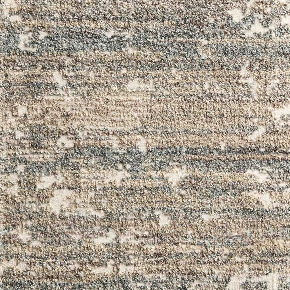 Loloi Augustus AGS-06 5&#39;3&quot; x 7&#39;8&quot; Fog Area Rug, , large