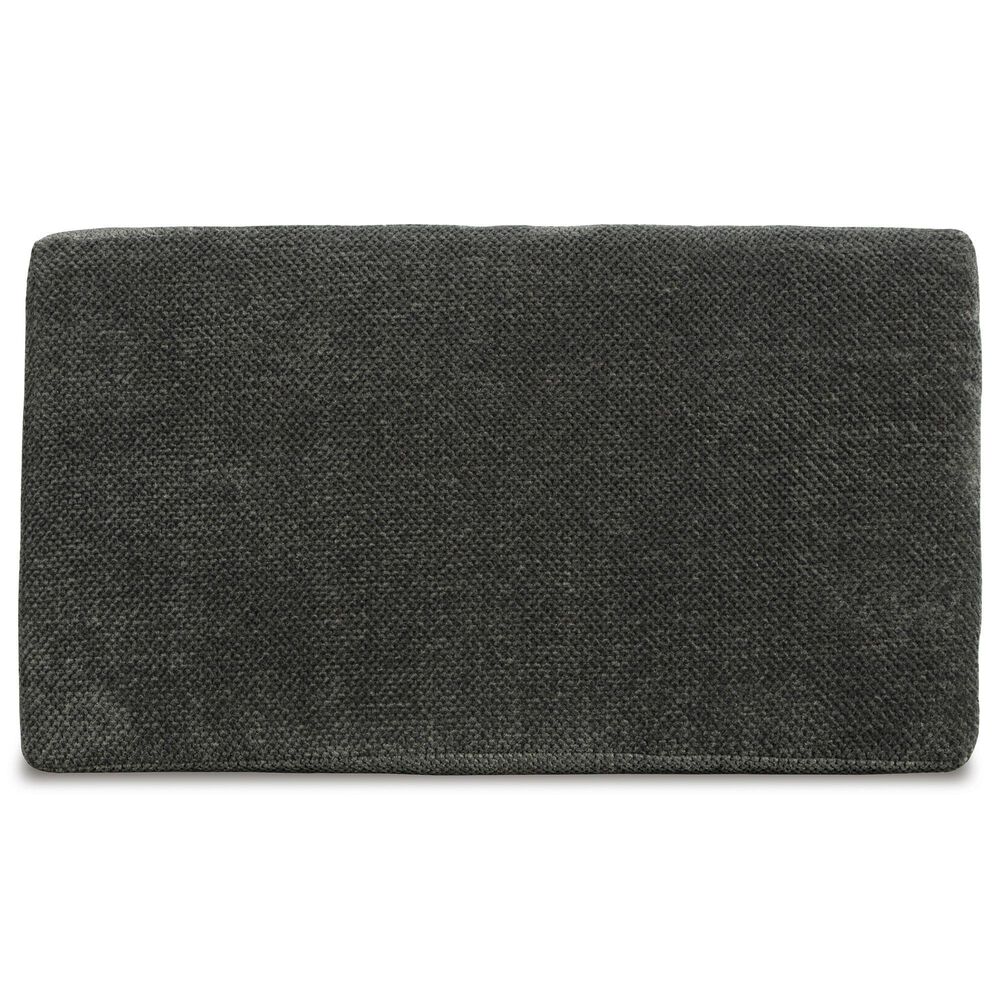 Ashley Karinne Oversized Accent Ottoman in Smoke, , large