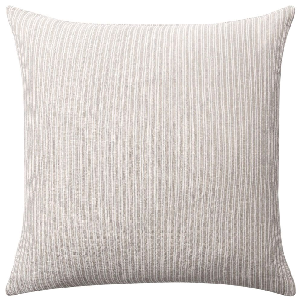 Classic Home VC Casa 26" x 26" Throw Pillow in Natural, , large