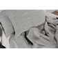 Rizzy Home Donny Osmond 3-Piece Twin Wedding Blanket in Black, , large