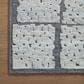 Loloi Moore 5"6" x 8"6" Denim and Sky Area Rug, , large