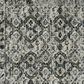 Oriental Weavers Gemini Oriental 7"10" x 10"10" Charcoal Area Rug, , large