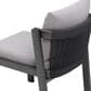 Zuo Modern Horizon Side Chair in Gray (Set of 2), , large