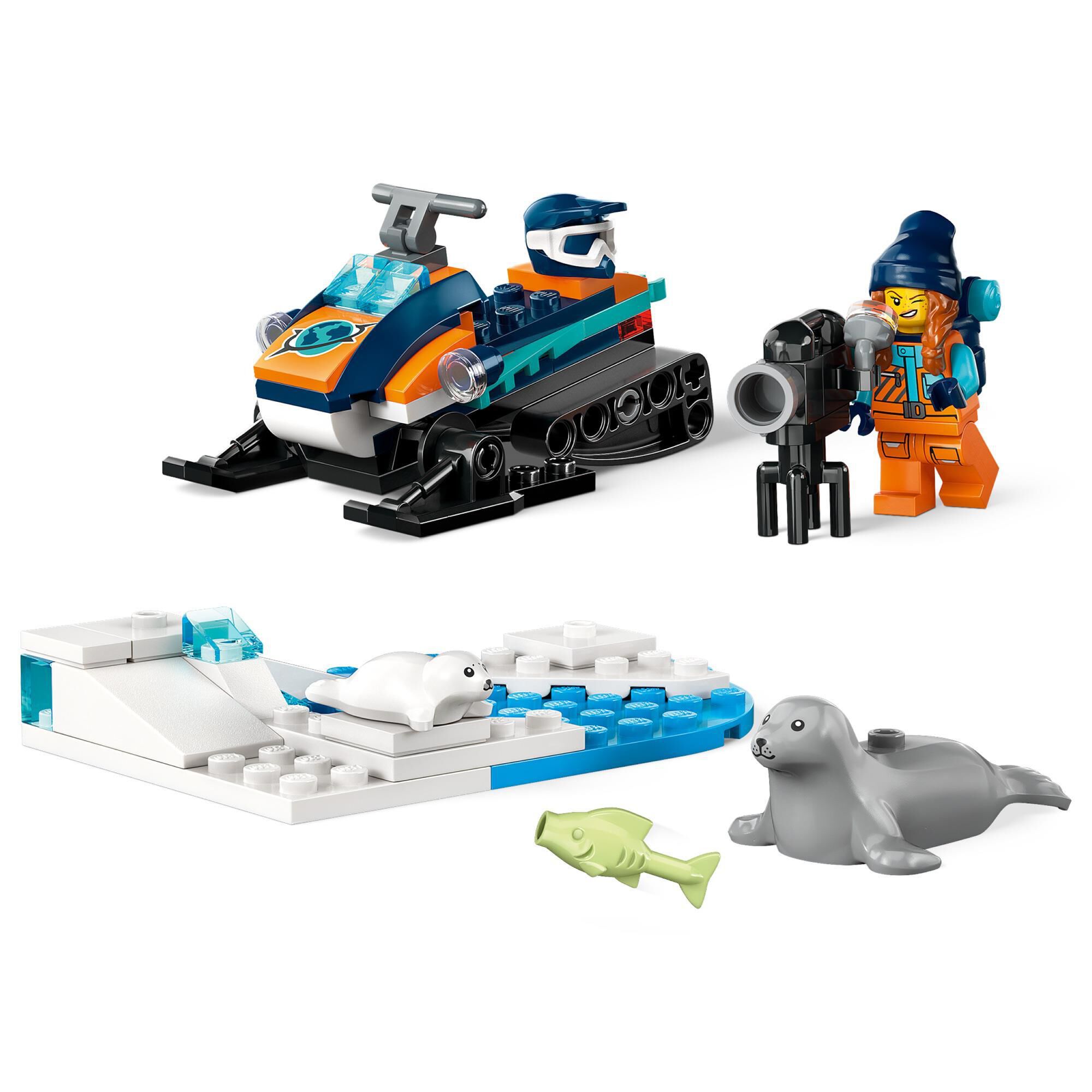 Lego city deals shopee