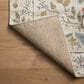 Rifle Paper Co Laurel Peacock Garden 2"8" x 8" Cream Runner, , large