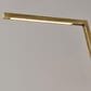 Adesso Aidan Charging Desk Lamp in Antique Brass, , large