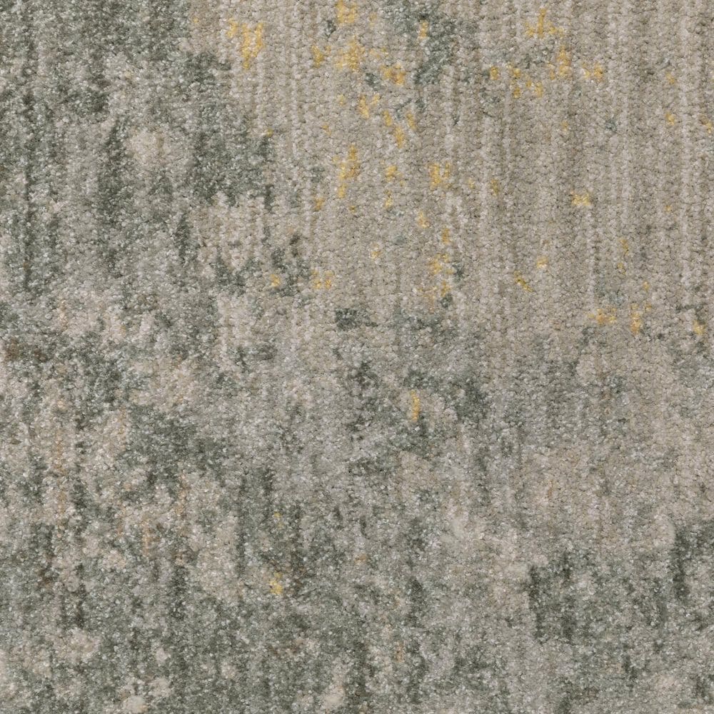 Oriental Weavers Mallory Beige and Yellow 3&#39;3&quot; x 5&#39; Area Rug, , large