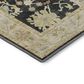Dalyn Rug Company Hatay HY2 2"3" x 7"6" Black Runner, , large