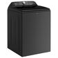 Whirlpool 5.3 Cu. Ft. Top Load Washer with Impeller in Volcano Black, , large