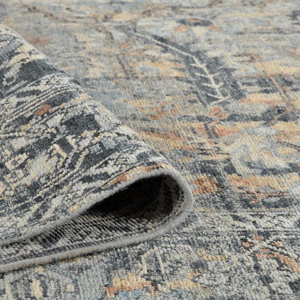 Amer Rugs Craft 8&#39; x 10&#39; Blue Area Rug, , large