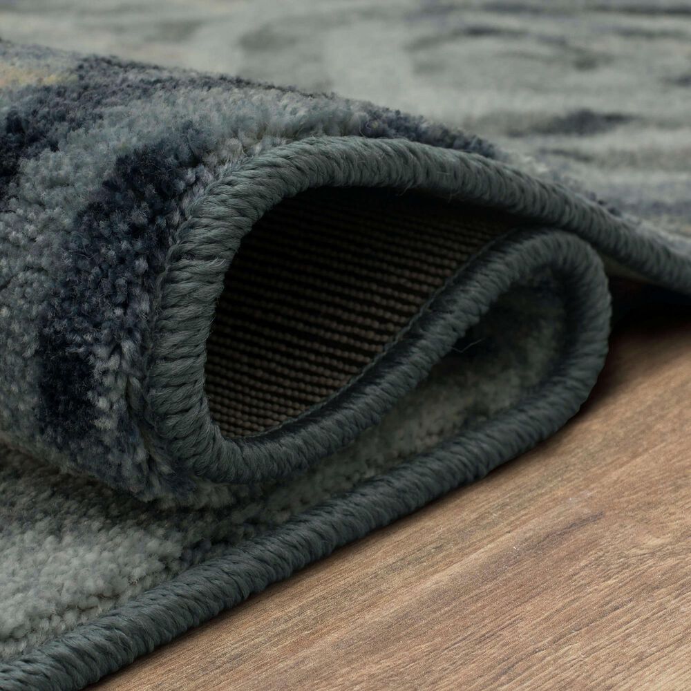 Karastan Kaleidoscope Scarborough 5' x 8' Neutral Area Rug NFM