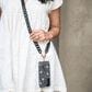 Case-Mate Crossbody Phone Chain in Black, , large