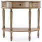 Butler Mozart Console Table in Antique Beige, , large