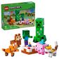 LEGO Minecraft Baby Pig"s Birthday Celebration, , large