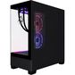CLX Set Gaming Desktop | Intel Core i9 14900KF - 64GB RAM - NVIDIA Geforce RTX 5080 Graphics - 2TB SSD and 4TB HDD in Black, , large