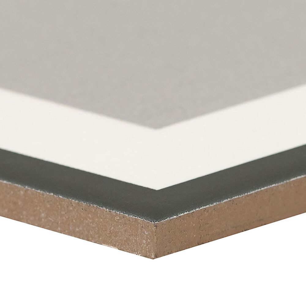 MS International Hexley Hive 9&quot; x 10&quot; Porcelain Mosaic Sheet, , large