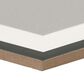 MS International Hexley Hive 9" x 10" Porcelain Mosaic Sheet, , large