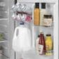 GE Appliances 9.8 Cu. Ft. Top-Freezer Refrigerator in Stainless Steel, , large