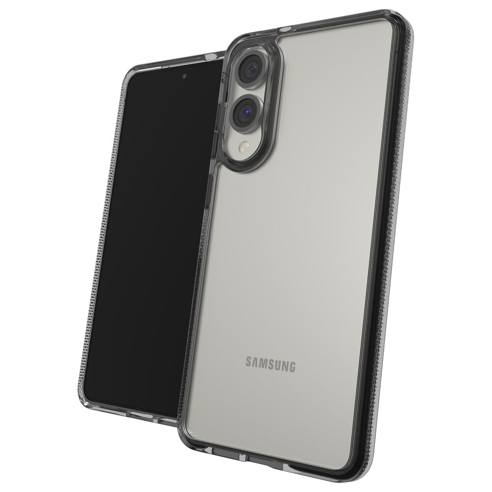 Zagg Santa Cruz Case for Samsung Galaxy S25 Edge in Black, , large