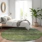 Dalyn Rug Company Kochi KC5 Aloe 8" Round Area Rug, , large