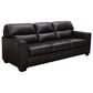 Ashley Glennbre Stationary Queen Sofa Sleeper in Midnight, , large