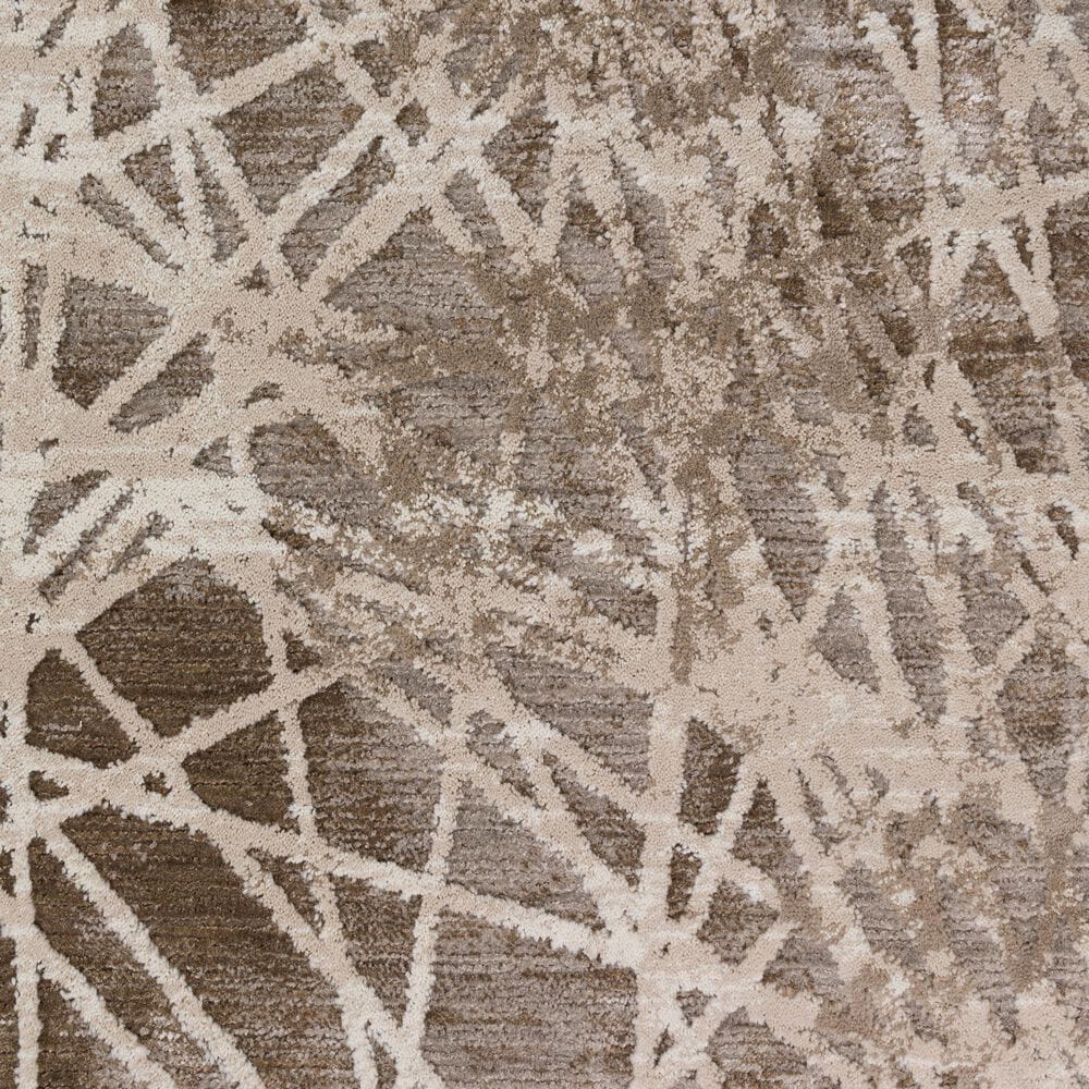 Dalyn Rug Company Denizi 3&#39;3&quot; x 5&#39;3&quot; Taupe Area Rug, , large