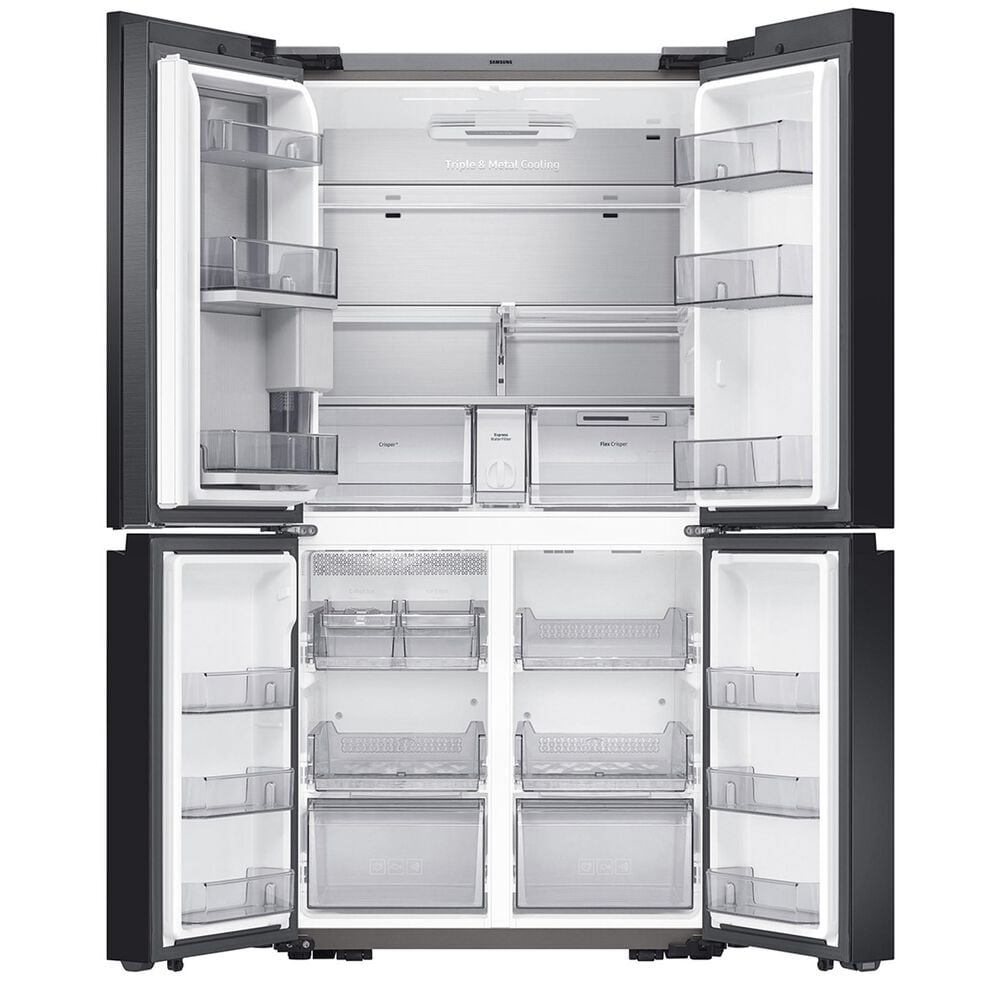 Samsung Bespoke Bespoke 29 Cu. Ft. Smart 4-Door Flex Refrigerator - Panels Sold Separately, , large