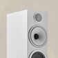 Bowers & Wilkins 700 Series 704 S3 3-Way Floor Standing Loudspeaker in Satin White, , large