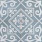 Emser Nostalgia Novel 18" x 18" Ceramic Tile, , large