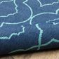 Oriental Weavers Meridian 7541B 2"3" x 7"6" Navy Runner, , large