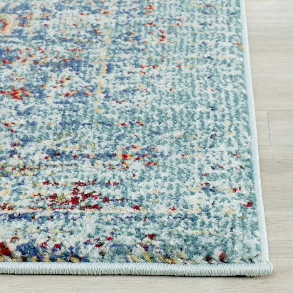 Safavieh Monaco MNC208J-28 2&#39;2&quot; x 8&#39; Multicolor Runner, , large
