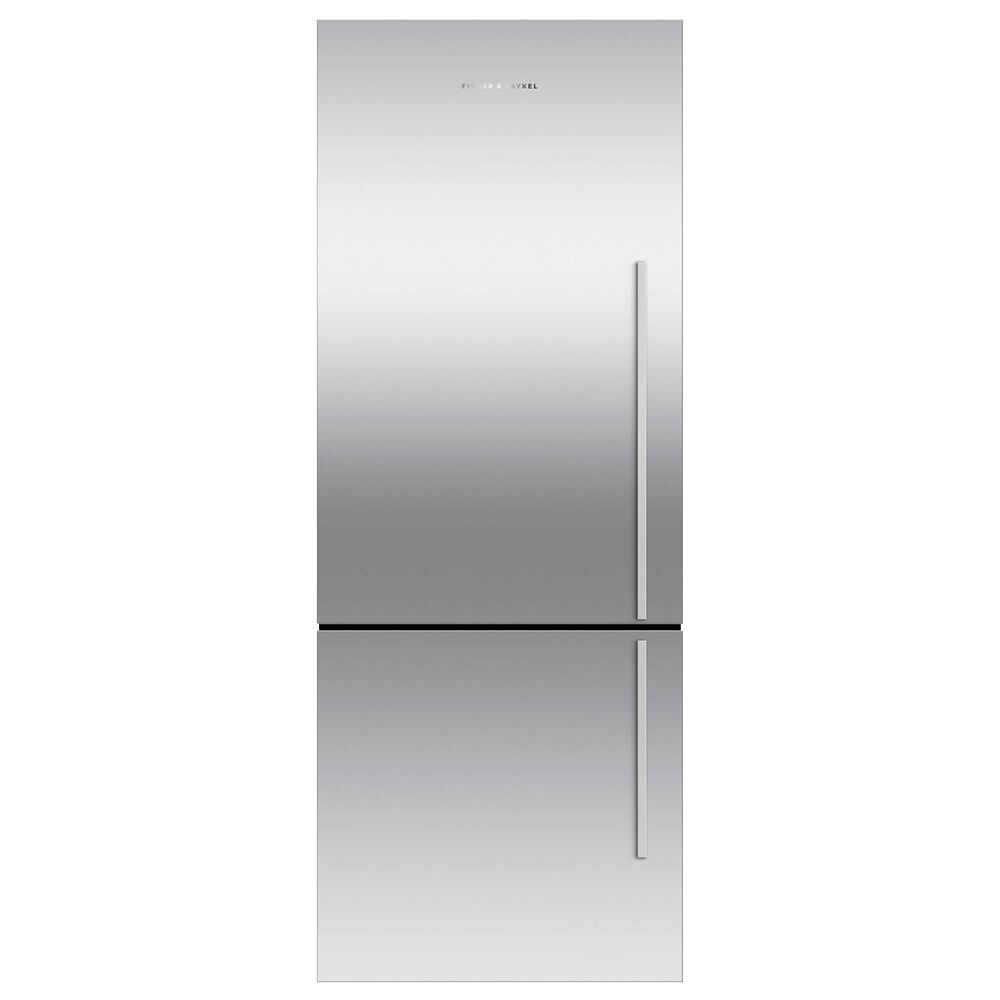 Fisher & Paykel 13.4 Cu. Ft. Freestanding Refrigerator with Left Hinge in Stainless Steel, , large
