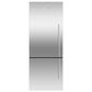 Fisher & Paykel 13.4 Cu. Ft. Freestanding Refrigerator with Left Hinge in Stainless Steel, , large